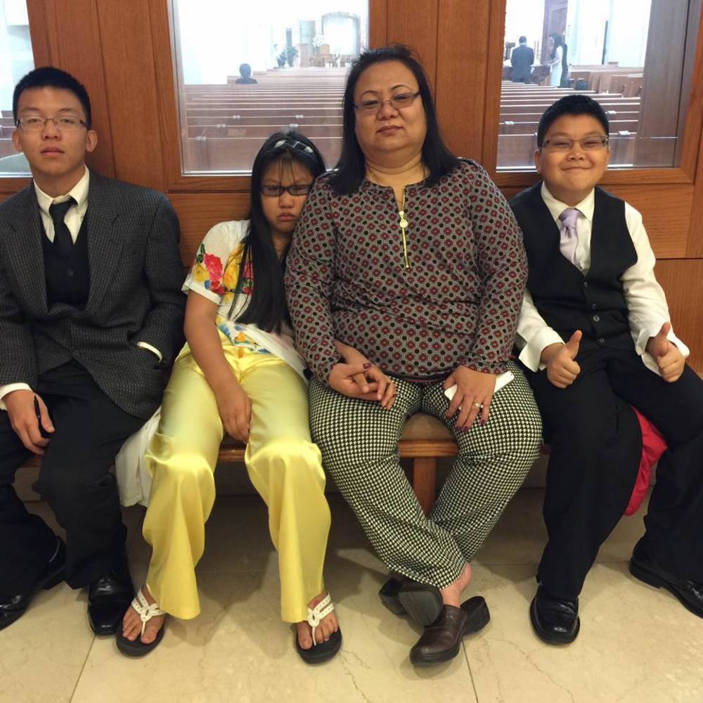 Meet your Posher, Linh